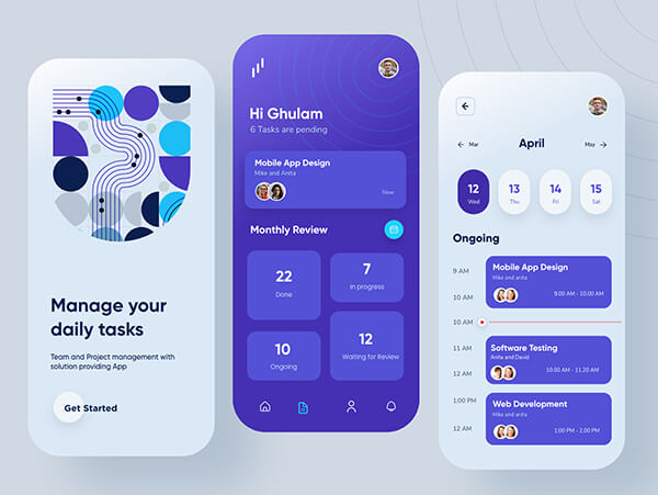 Retail Q and A Tool case study